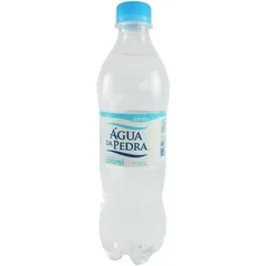 Água Mineral Sem Gás 500ml