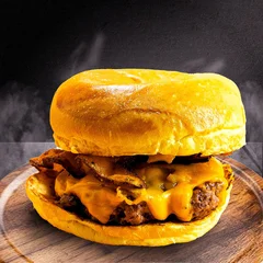Bacon Cheddar
