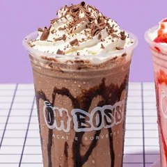 Milkshake de Chocolate 