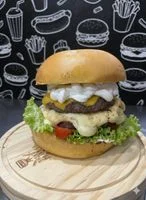 10. BURGUER DUPLO 3 QUEIJOS