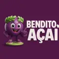 Bendito Açaí logo