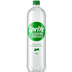 Sprite lemon fresh 1,5l