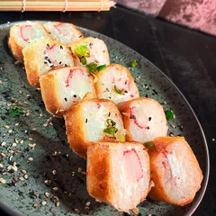 HARUMAKI DE KANI (10 UND)