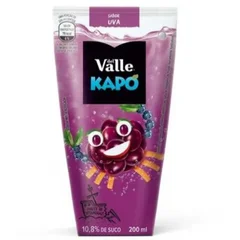 SUCO KAPO UVA 200 ML