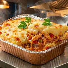 Escondidinho  de Frango M - 400gr