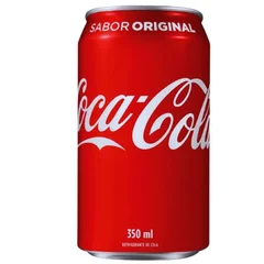 Coca-Cola Original lata 350ml