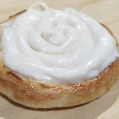 Chocolate Branco (Esfiha)