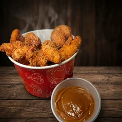 Porção de frango 2 a 3 pessoas