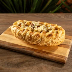 Pão Recheado Frango