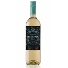 Vinho Chileno Concha Y Toro Reservado Pedro Jiménez Chardonnay 750ml 