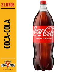COCA-COLA 2L