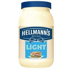 Maionese Hellmann´s Light 500 gr