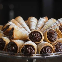 Canudinhos de Chocolate 05 und