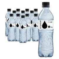 Agua Com Gás 500ml