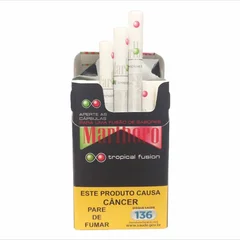 Cigarro Marlboro Tropical Fusion 