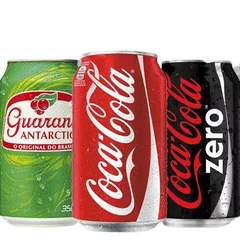Refrigerante Lata