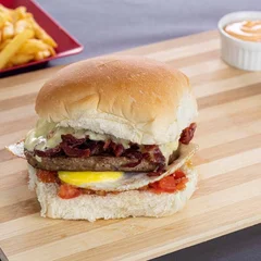 X-Egg Bacon