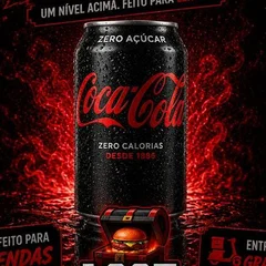 Coca Zero 350ml
