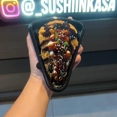 Temaki Hot