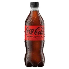 Coca Cola Sem Açúcar 600ml