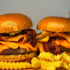 Combo Casal Burgeritos + Batata + Coca Cola Grátis