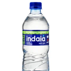Água Mineral Indaiá 500ml