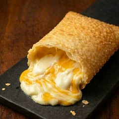 QUEIJO COM CATUPIRY 
