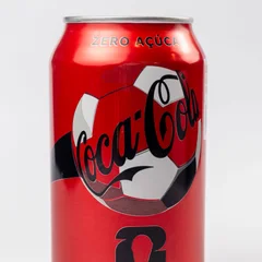 Coca-Cola Original Lata