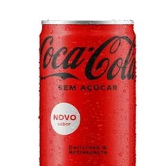Coca-Cola Zero 310 ml Lata