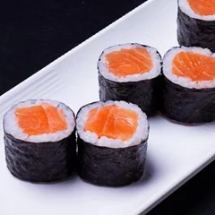 Hossomaki Salmão