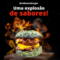 Double Beef Burger
