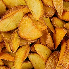 Batata Rústica G
