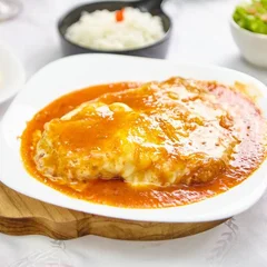 (guarnição) Adicional Filé Mignon à Parmegiana