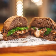 Oxe é Vegetariano é? (Cogumelos)