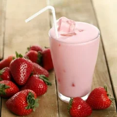 Vitamina De Morango 