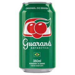 Guaraná Antarctica LATA