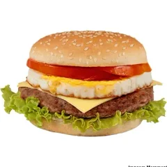  X-Egg Burguer 