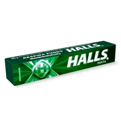 Halls de Menta