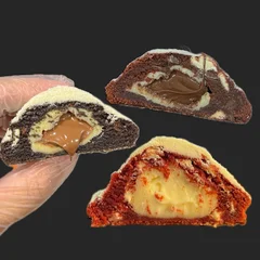 (Combo) 3 Cookies da linha Ninho com 20%OFF