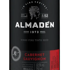 Vinho Tinto Almaden Cabernet Sauvignon