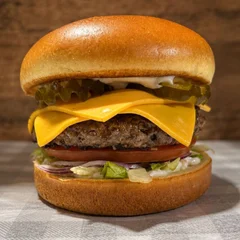 Yahweh burger