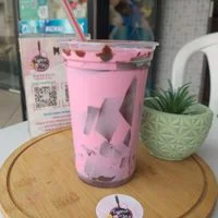 Milk Shake c/ Casquinha de chocolate