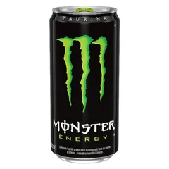 Energético Mini Monster Tradicional  269ml