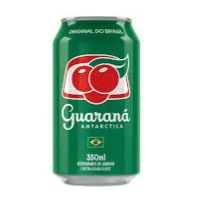 Guaraná Antártica Lata