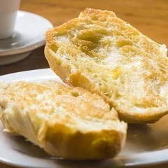 Pão na chapa