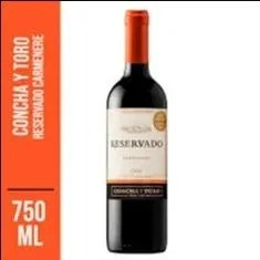 RESERVADO CARMENERE 750ML