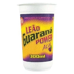Chá Leão Guaraná e Açaí Power Copo 300ml