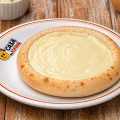 Esfiha Chocolate Branco 