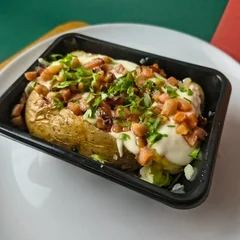 Batata Recheada Bacon Crocante 600g
