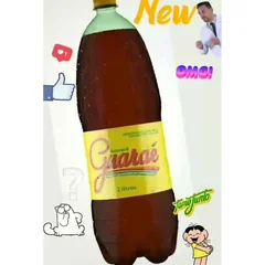 Guarana tubaína  Guarae 2 litro